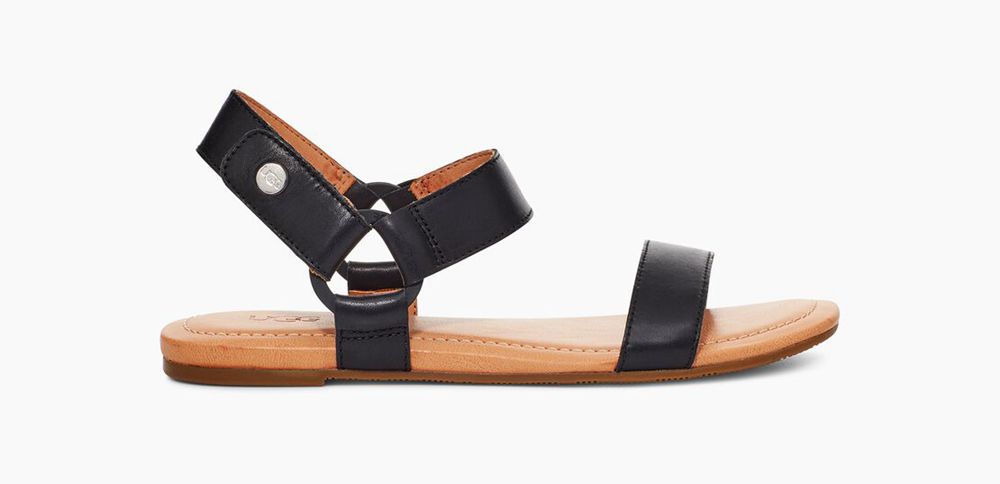 Ugg Sandals Canada - Ugg Women's Rynell Black